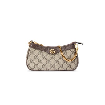 GUCCI OPHIDIA MINI BAG 764960 (19*10*3cm)